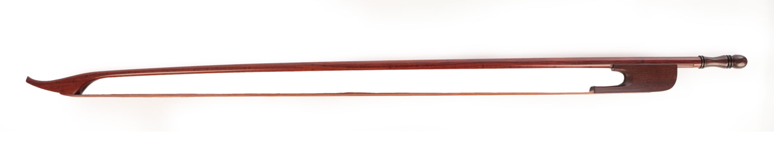 Late baroque bass bow